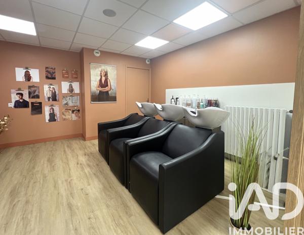 Esthétique, Coiffure​ à vendre 81 m² Mayenne