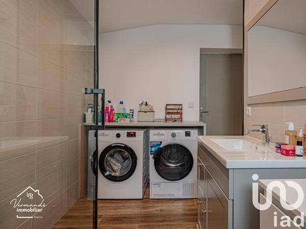 Maison à vendre 6 pièces 126 m² Surgères