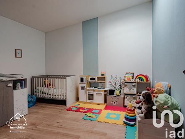 Maison à vendre 6 pièces 126 m² Surgères