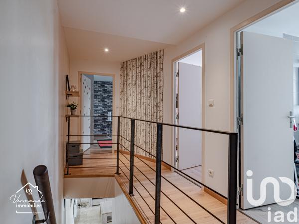 Maison à vendre 6 pièces 126 m² Surgères