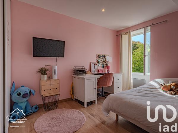 Maison à vendre 6 pièces 126 m² Surgères