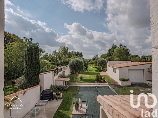 Maison à vendre 6 pièces 126 m² Surgères