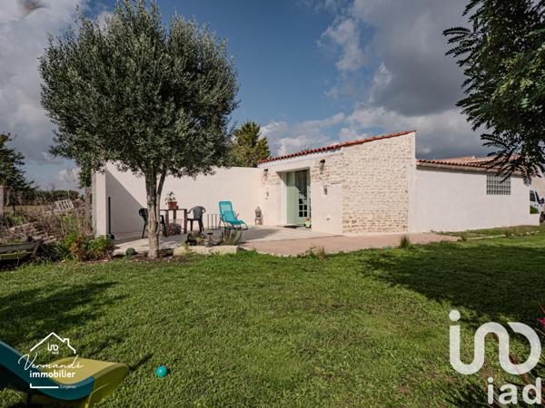 Maison à vendre 6 pièces 126 m² Surgères