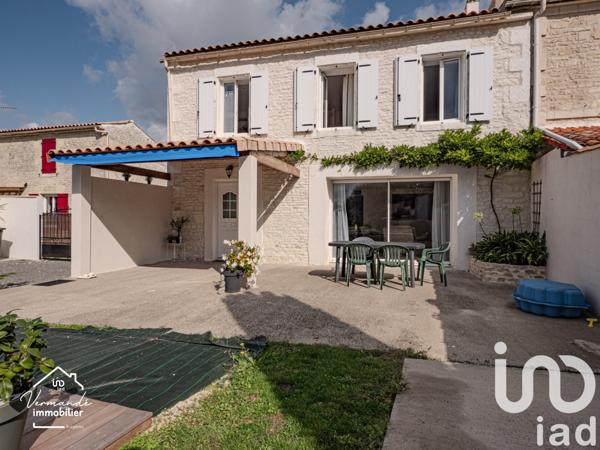 Maison à vendre 6 pièces 126 m² Surgères