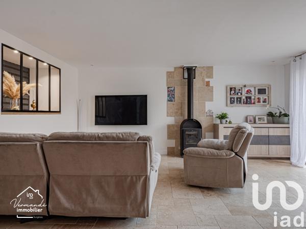 Maison à vendre 6 pièces 126 m² Surgères
