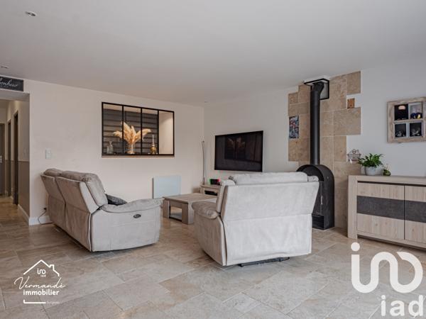 Maison à vendre 6 pièces 126 m² Surgères