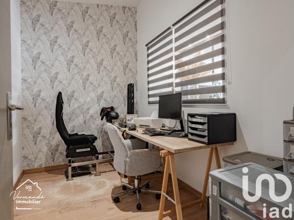 Maison à vendre 6 pièces 126 m² Surgères