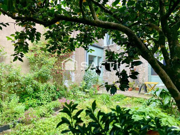 Maison de Maître 5 chambres à Questembert