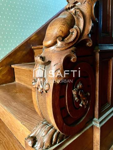 Maison de Maître 5 chambres à Questembert