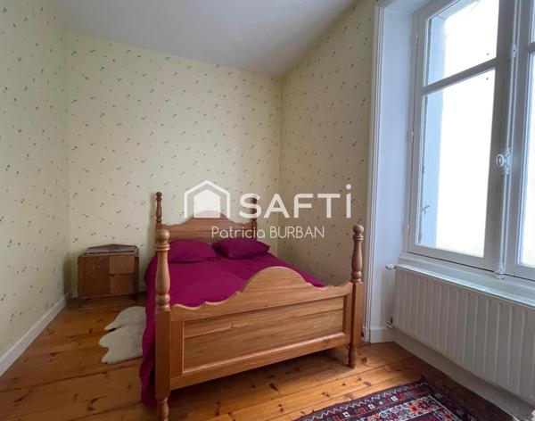 Maison de Maître 5 chambres à Questembert