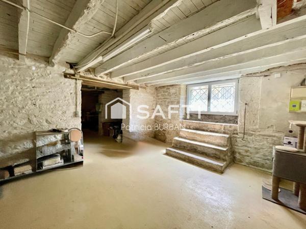 Maison de Maître 5 chambres à Questembert