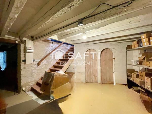 Maison de Maître 5 chambres à Questembert