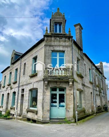 Maison de Maître 5 chambres à Questembert