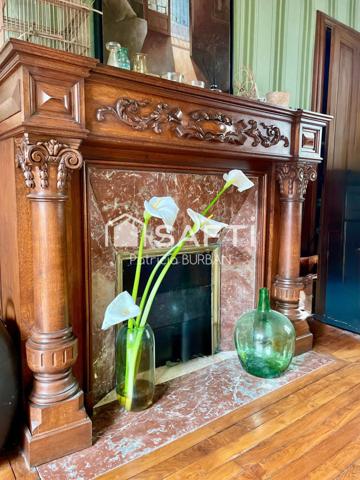 Maison de Maître 5 chambres à Questembert