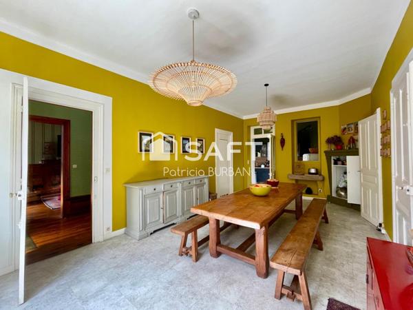 Maison de Maître 5 chambres à Questembert