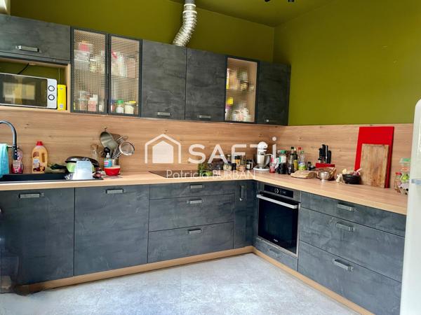 Maison de Maître 5 chambres à Questembert