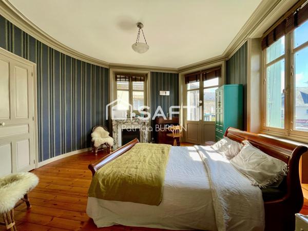 Maison de Maître 5 chambres à Questembert