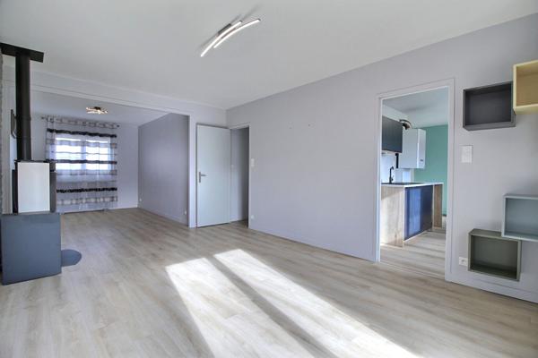 Maison Gerzat - Plain-pied lumineux avec séjour spacieux, jardin et garage