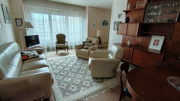 Appartement 4 pièces à vendre à Chaumont - Dernier étage avec vue Ouest