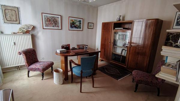 Appartement 4 pièces à vendre à Chaumont - Dernier étage avec vue Ouest
