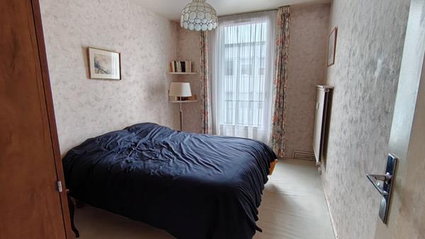 Appartement 4 pièces à vendre à Chaumont - Dernier étage avec vue Ouest