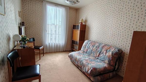 Appartement 4 pièces à vendre à Chaumont - Dernier étage avec vue Ouest