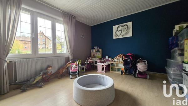 Maison à vendre 6 pièces 161 m² Vireux-Wallerand
