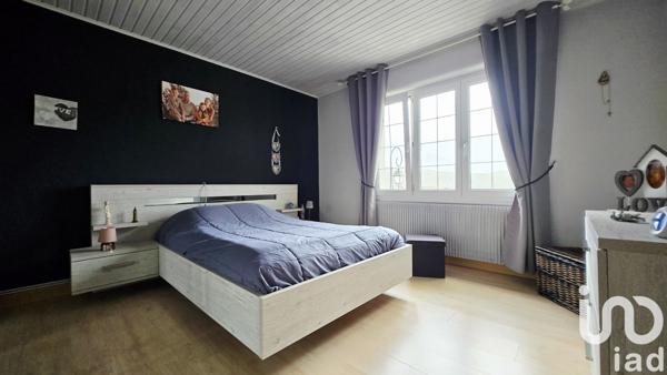 Maison à vendre 6 pièces 161 m² Vireux-Wallerand
