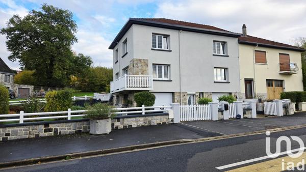 Maison à vendre 6 pièces 161 m² Vireux-Wallerand