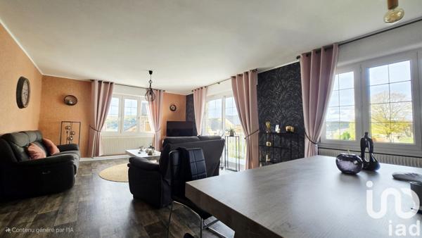 Maison à vendre 6 pièces 161 m² Vireux-Wallerand