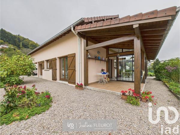 Maison à vendre 3 pièces 125 m² Le Val-d'Ajol