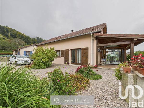 Maison à vendre 3 pièces 125 m² Le Val-d'Ajol