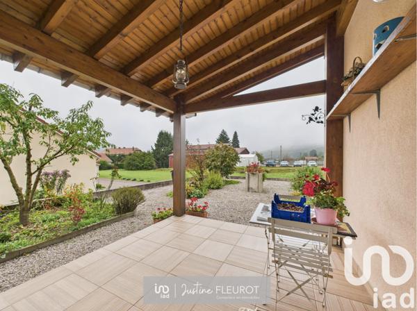 Maison à vendre 3 pièces 125 m² Le Val-d'Ajol