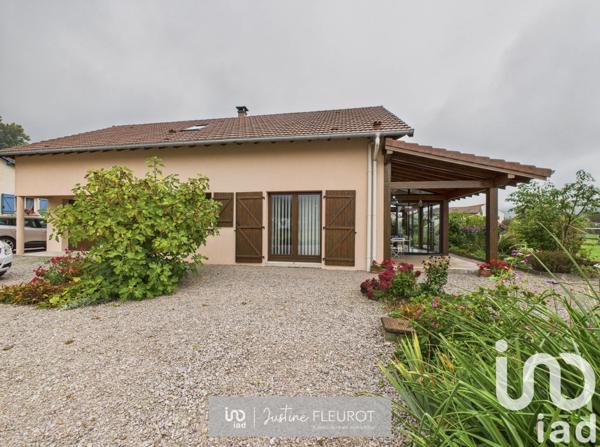 Maison à vendre 3 pièces 125 m² Le Val-d'Ajol