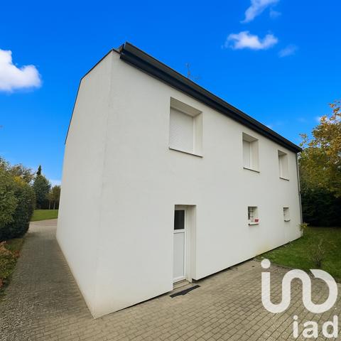 Maison à vendre 5 pièces 125 m² Bouzonville