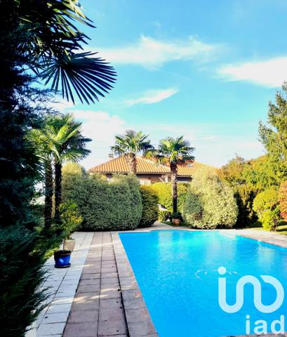 Maison à vendre 6 pièces 132 m² Tarbes