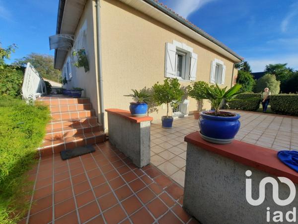 Maison à vendre 6 pièces 132 m² Tarbes