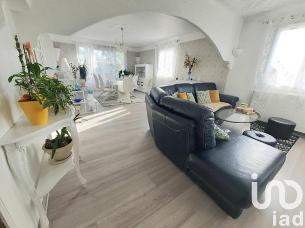 Maison à vendre 6 pièces 132 m² Tarbes