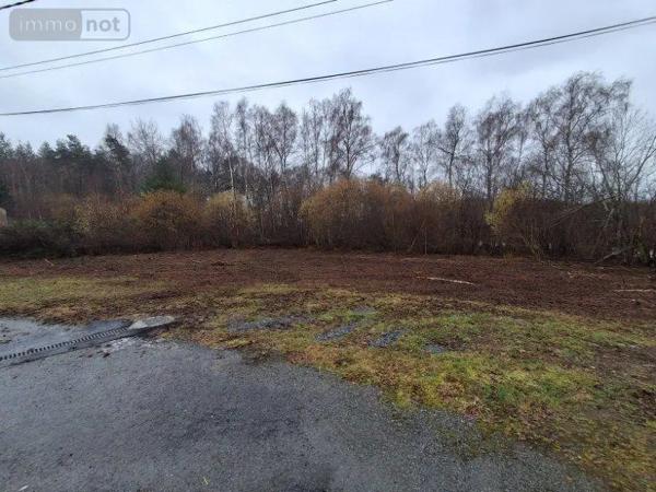 Achat - Terrain à bâtir | Terrain à bâtir Saint-Rémy 19290 1203 m 2 1203 m 2