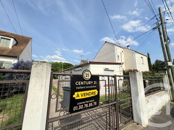 Maison à vendre  8 pièces - 138,29 m2 BEZONS - 95