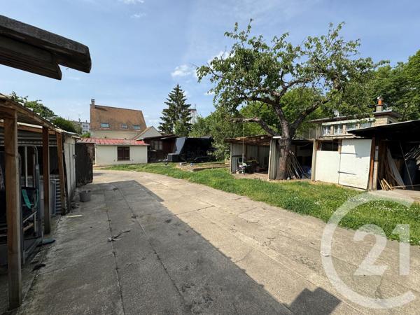 Maison à vendre  8 pièces - 138,29 m2 BEZONS - 95