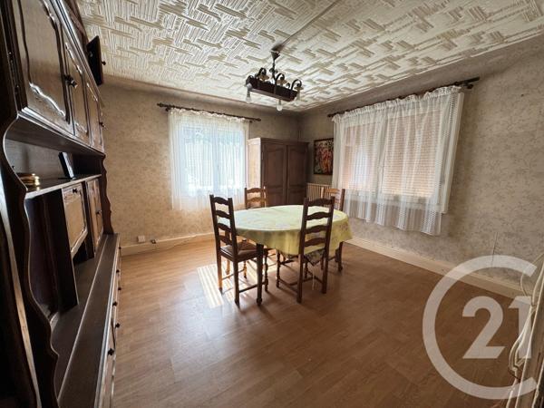 Maison à vendre  8 pièces - 138,29 m2 BEZONS - 95