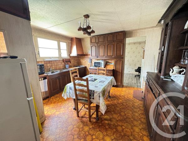 Maison à vendre  8 pièces - 138,29 m2 BEZONS - 95