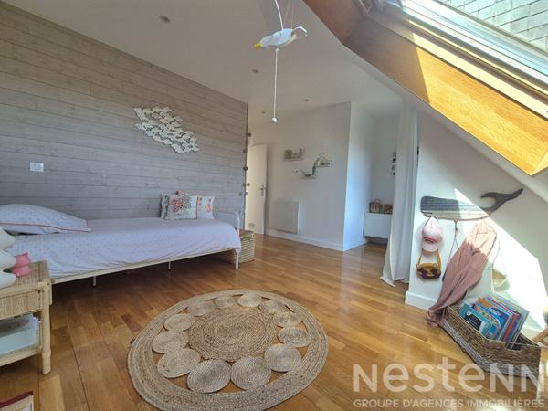 A vendre - à SAINT PHILIBERT - Maison de 198 m² avec vue sur la rivière