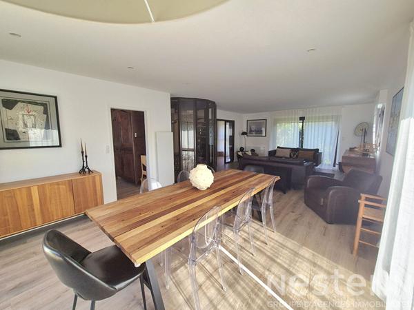 A vendre - à SAINT PHILIBERT - Maison de 198 m² avec vue sur la rivière