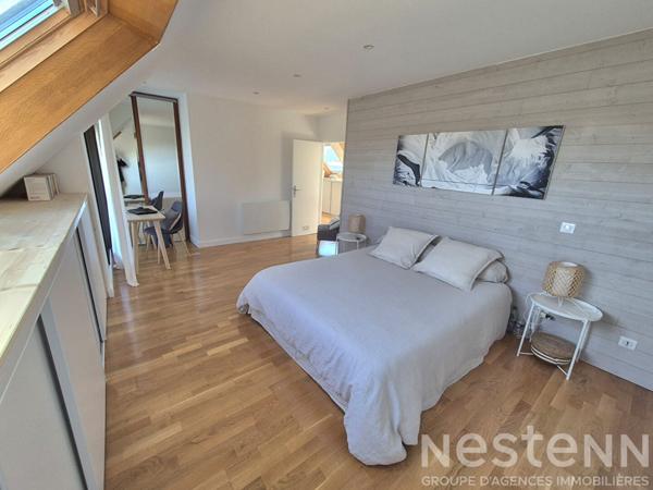 A vendre - à SAINT PHILIBERT - Maison de 198 m² avec vue sur la rivière