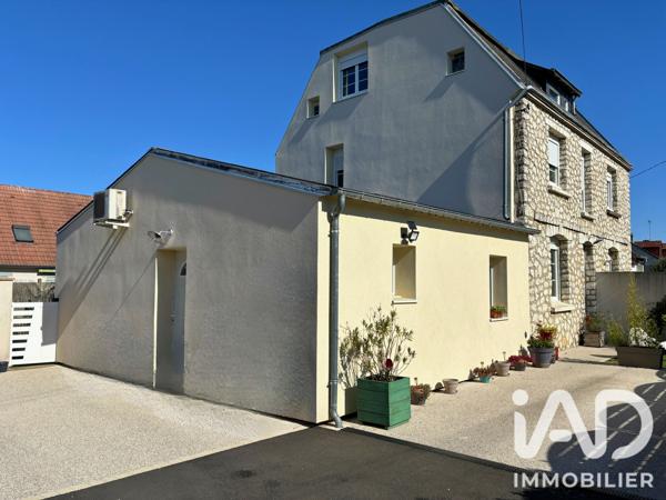 Maison à vendre 5 pièces 125 m² La Chaussée-Saint-Victor