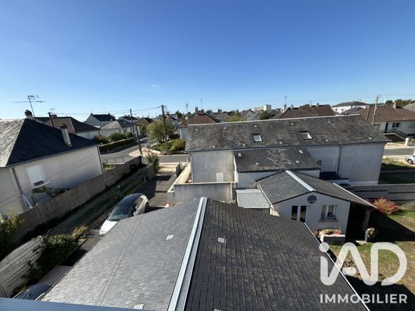Maison à vendre 5 pièces 125 m² La Chaussée-Saint-Victor