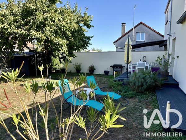 Maison à vendre 5 pièces 125 m² La Chaussée-Saint-Victor