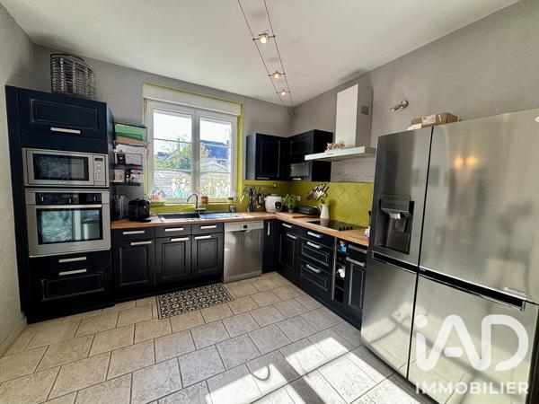 Maison à vendre 5 pièces 125 m² La Chaussée-Saint-Victor